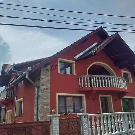 Serena House Cîrţişoara 外观 照片