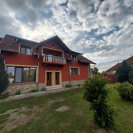 Serena House Cîrţişoara 外观 照片