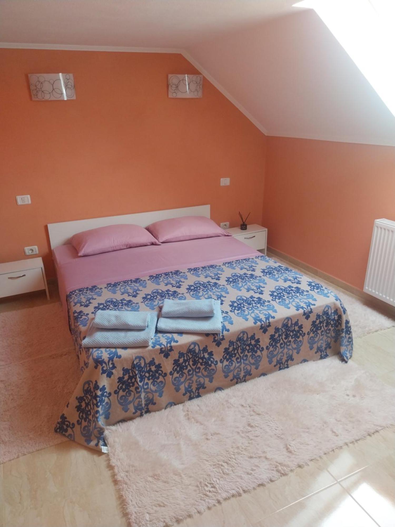 Serena House Cîrţişoara 外观 照片