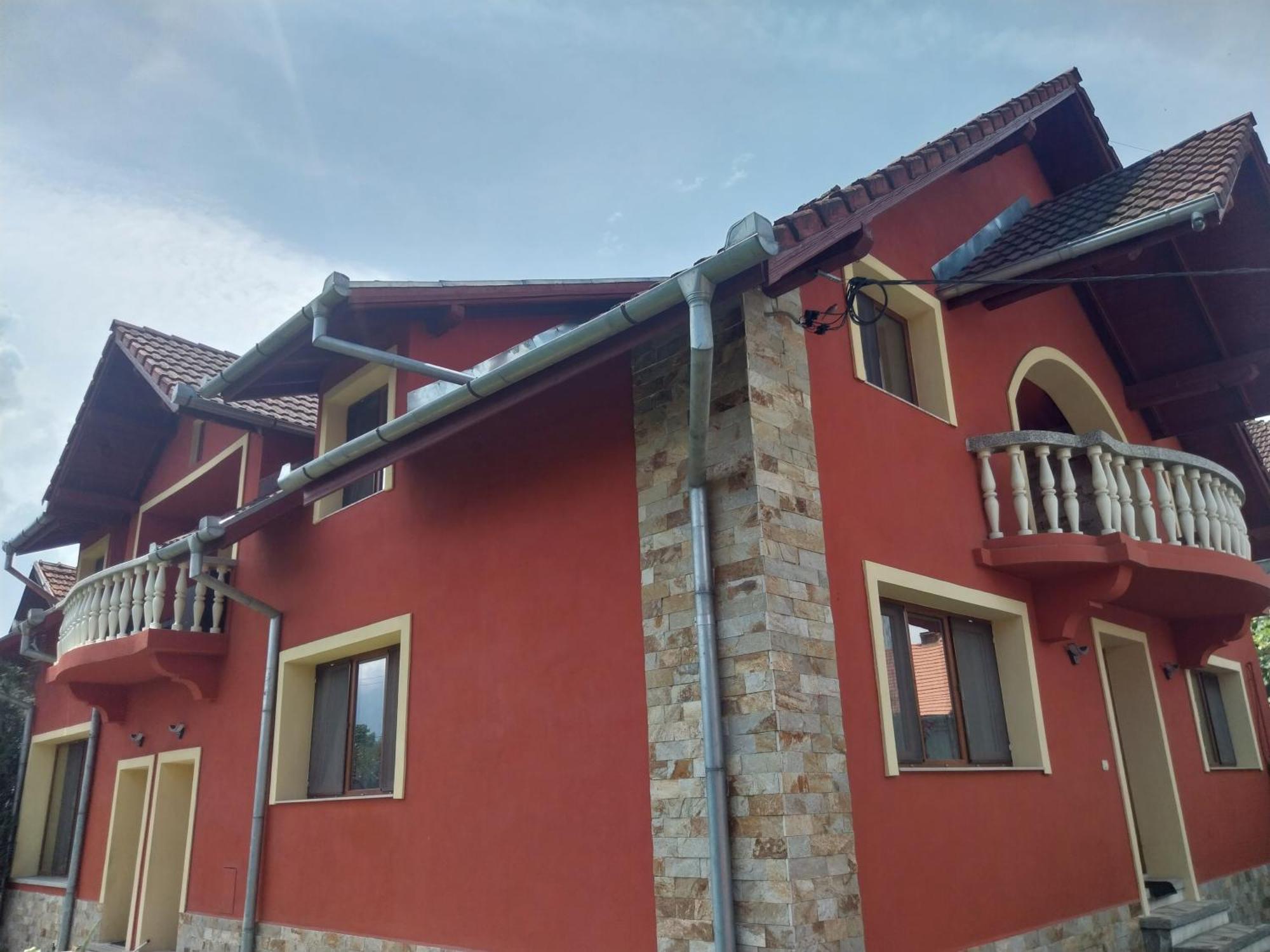 Serena House Cîrţişoara 外观 照片