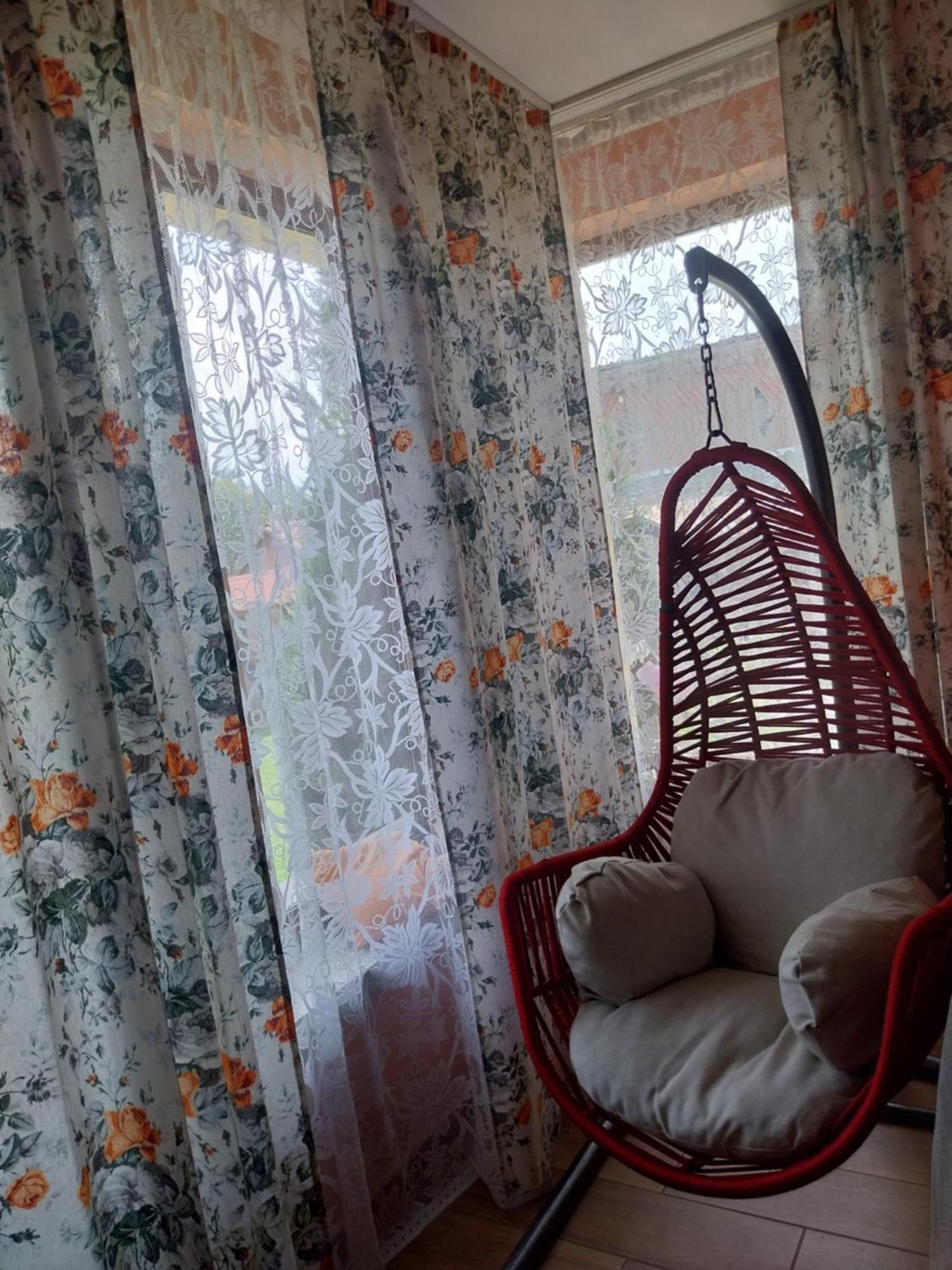 Serena House Cîrţişoara 外观 照片