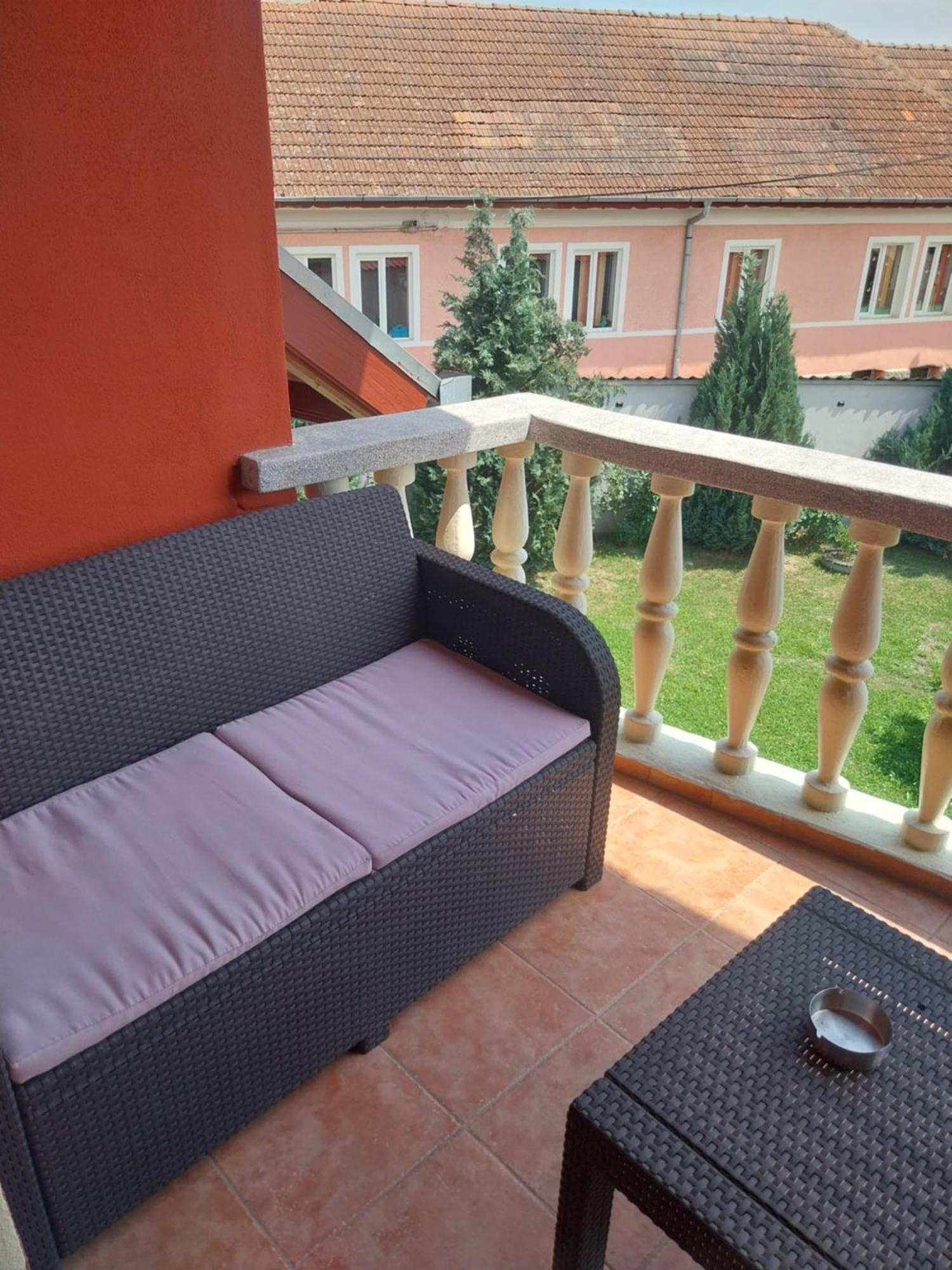 Serena House Cîrţişoara 外观 照片
