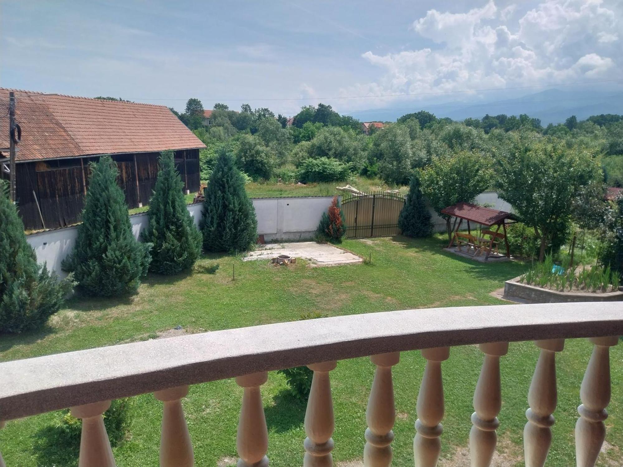 Serena House Cîrţişoara 外观 照片