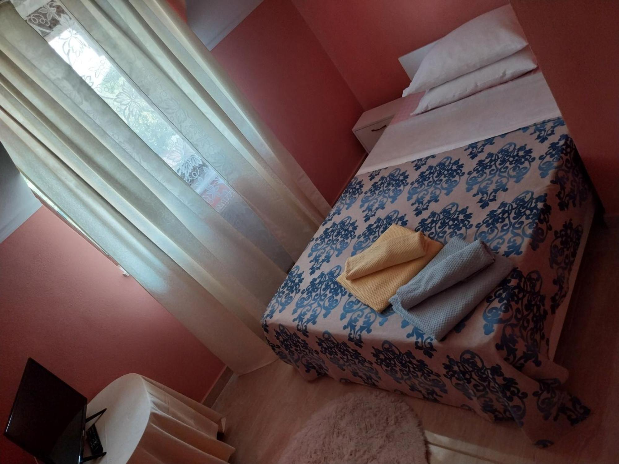 Serena House Cîrţişoara 外观 照片