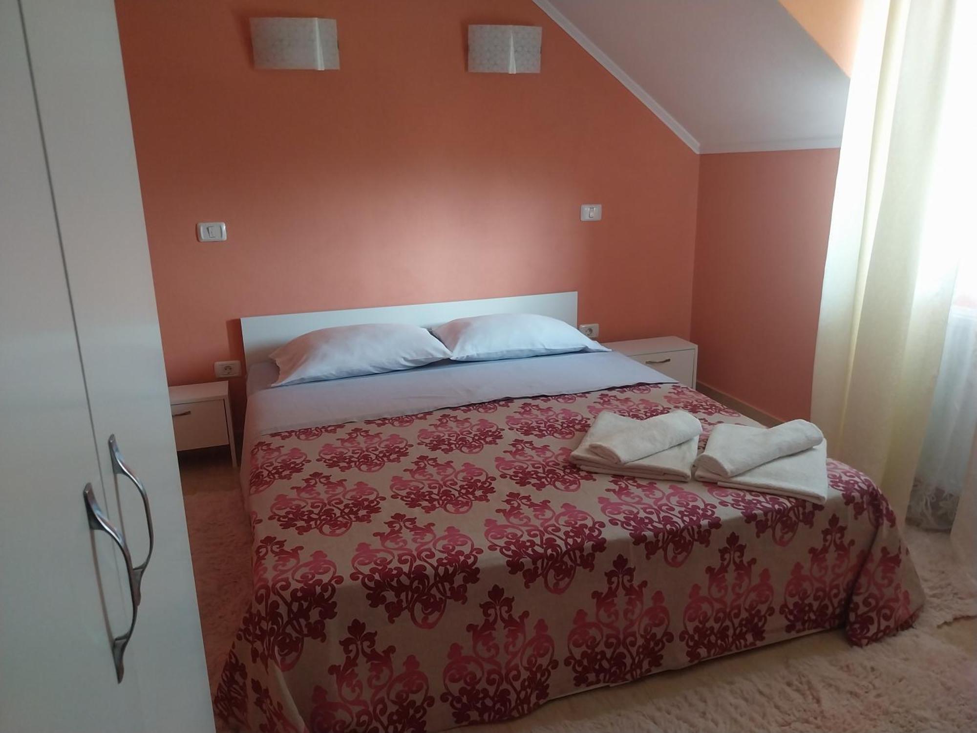 Serena House Cîrţişoara 外观 照片