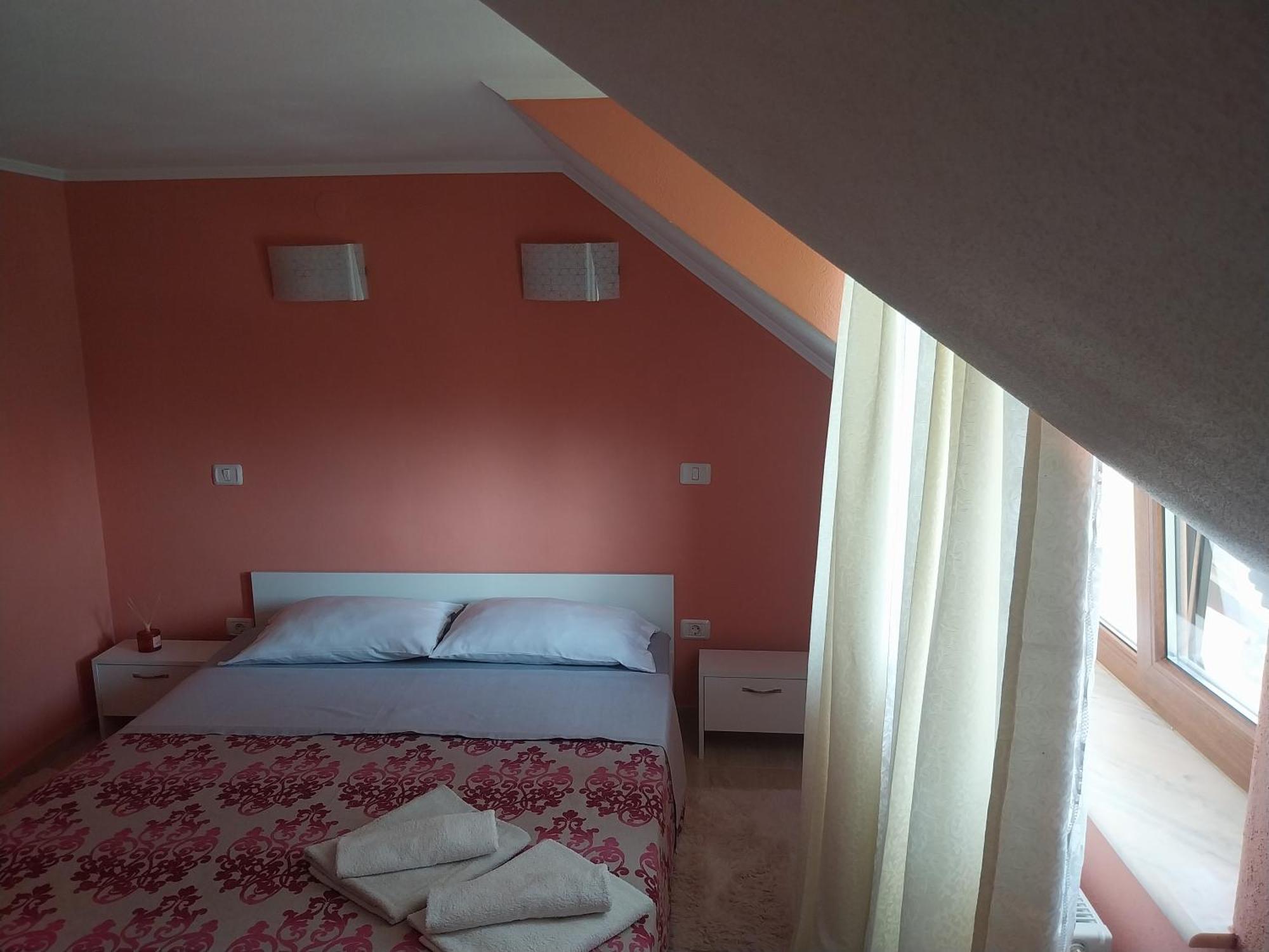 Serena House Cîrţişoara 外观 照片