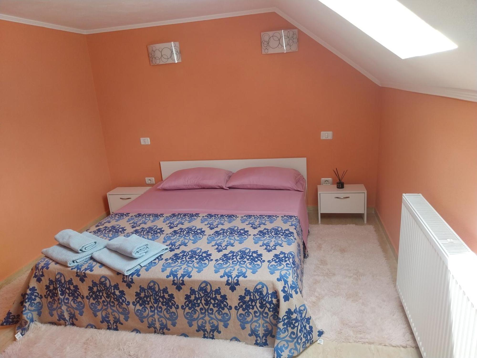 Serena House Cîrţişoara 外观 照片