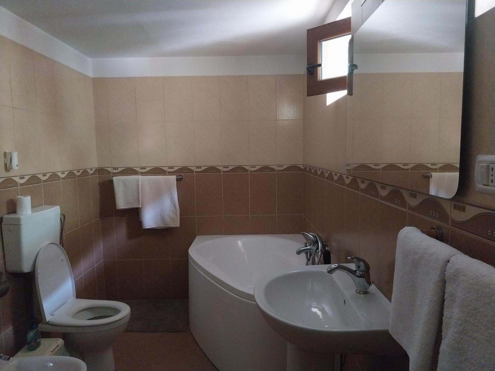 Serena House Cîrţişoara 外观 照片