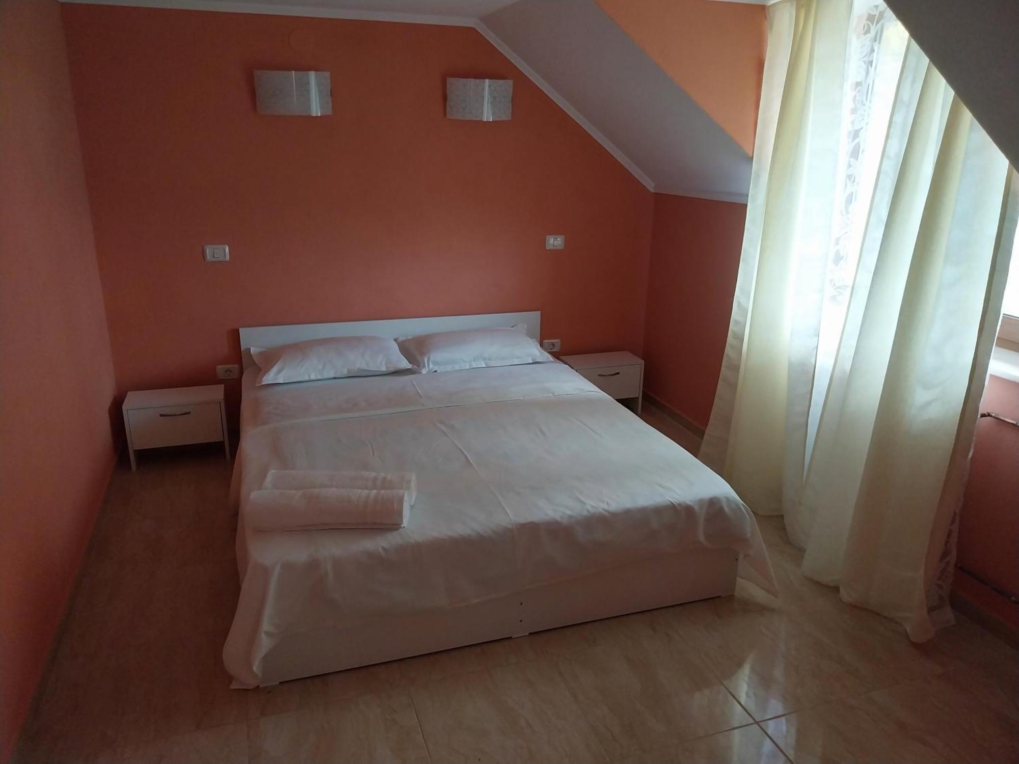 Serena House Cîrţişoara 外观 照片