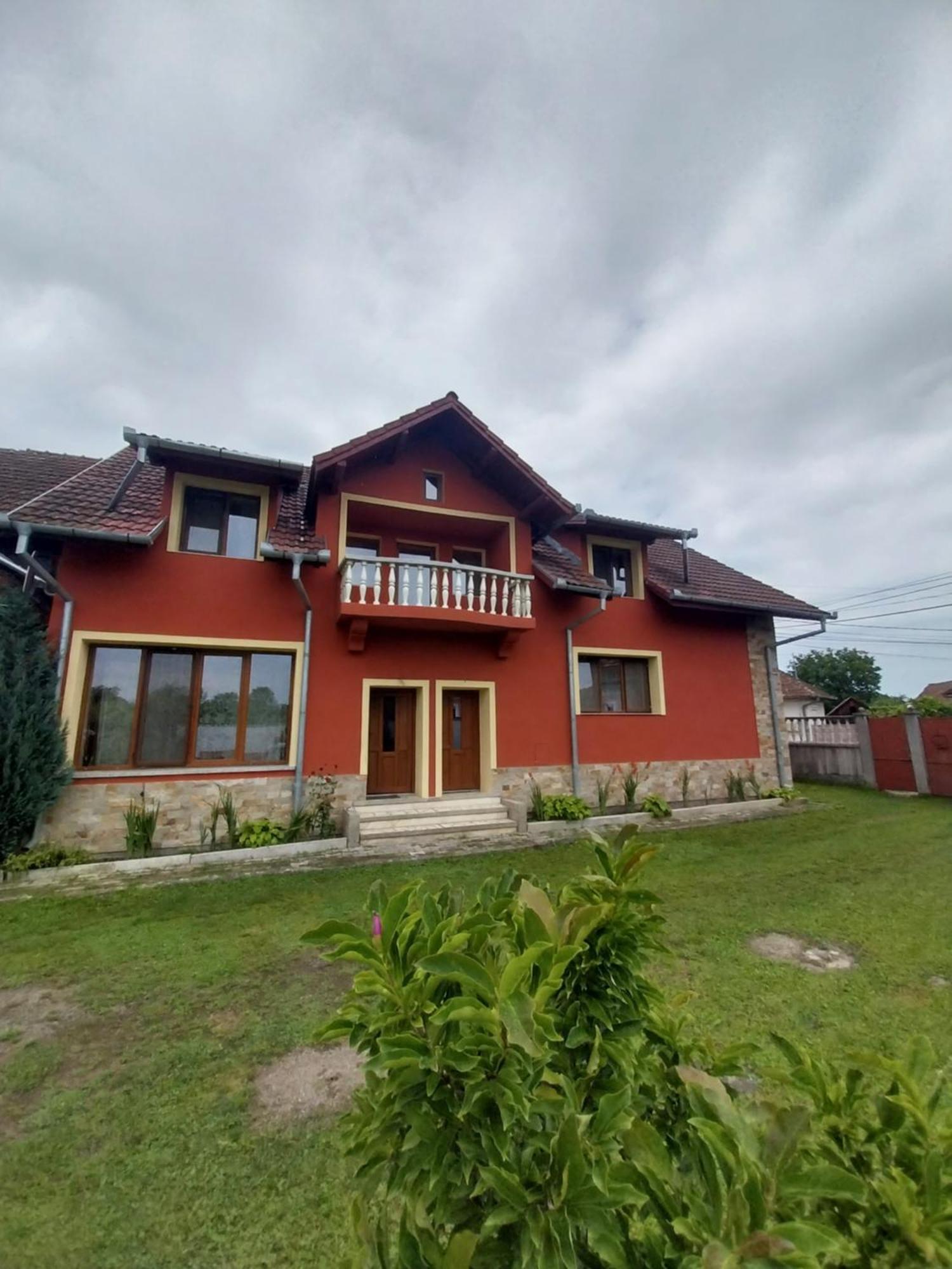 Serena House Cîrţişoara 外观 照片