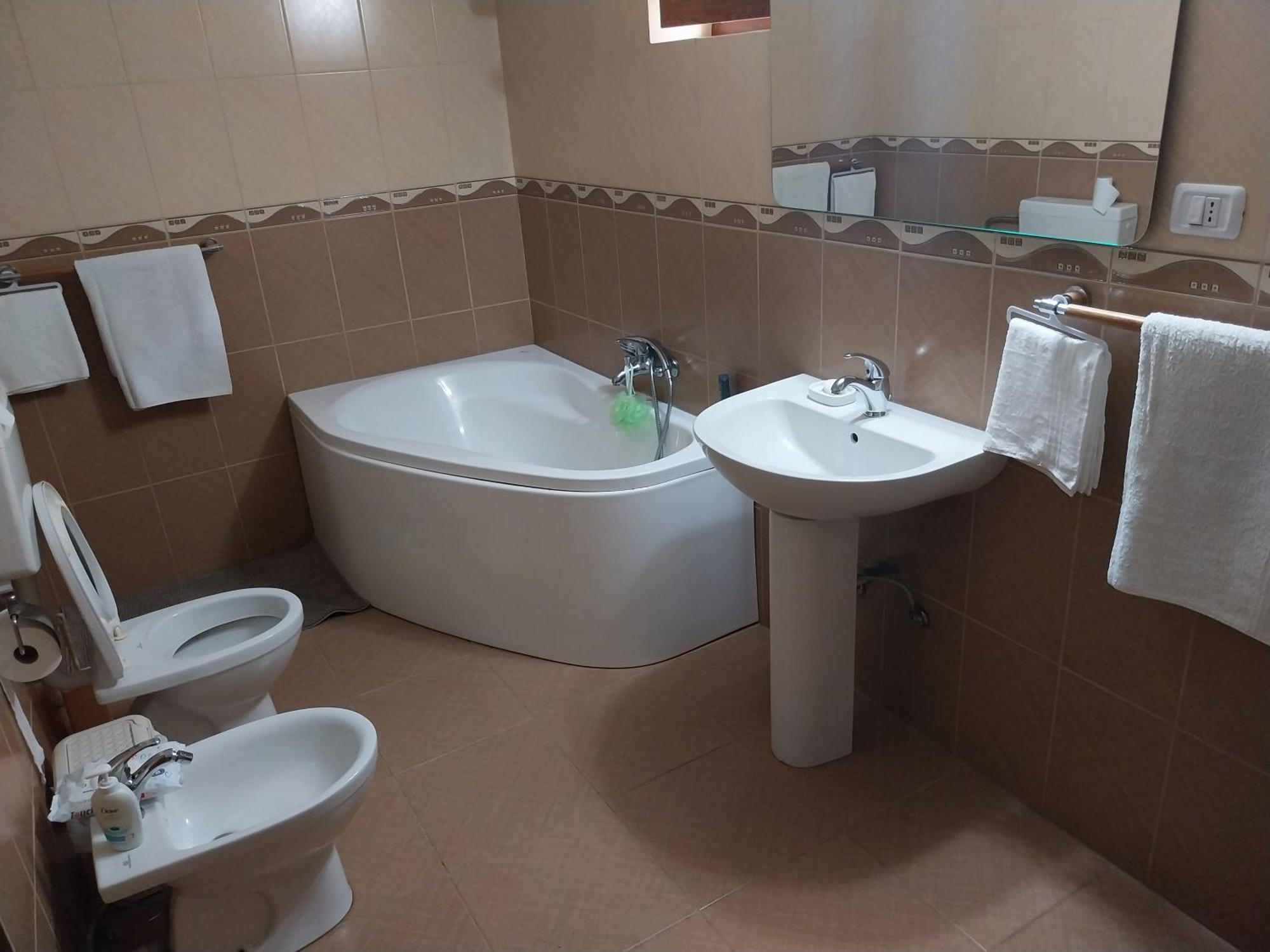 Serena House Cîrţişoara 外观 照片