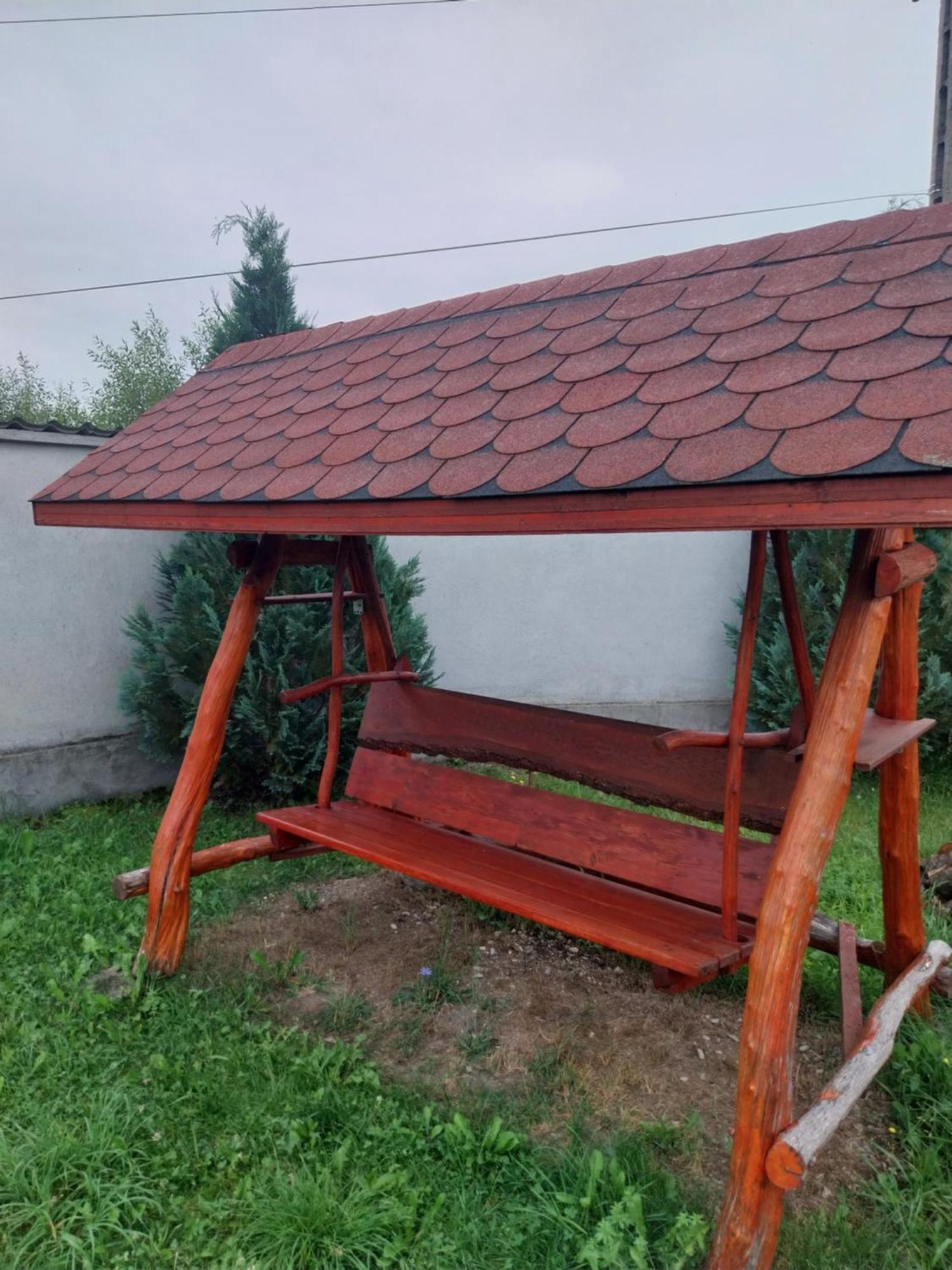 Serena House Cîrţişoara 外观 照片