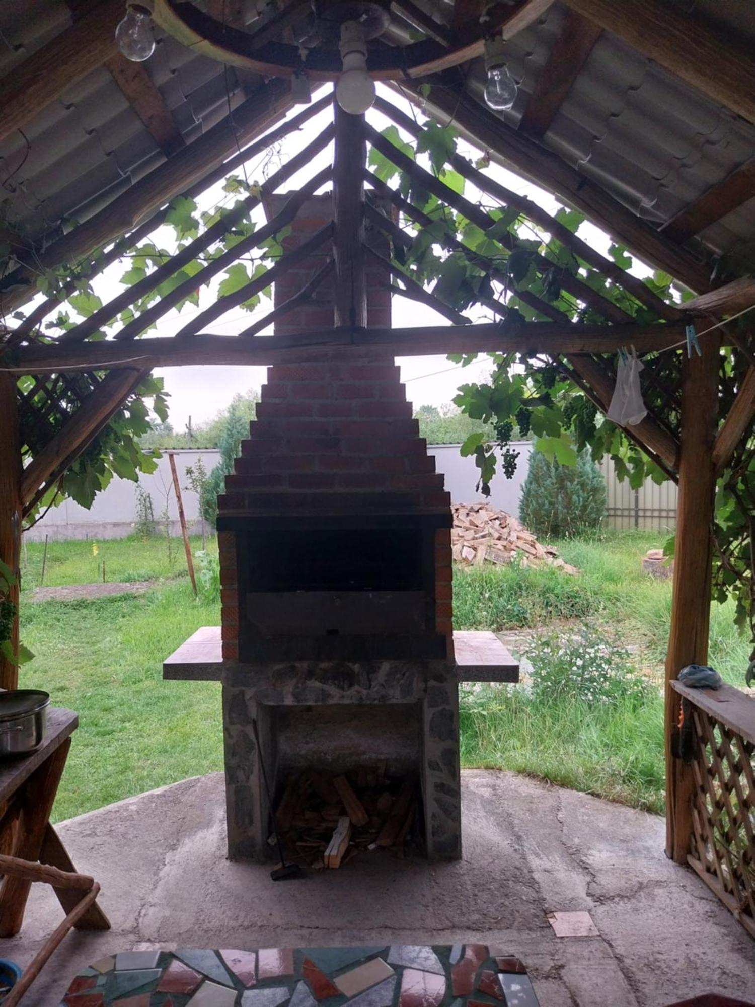 Serena House Cîrţişoara 外观 照片