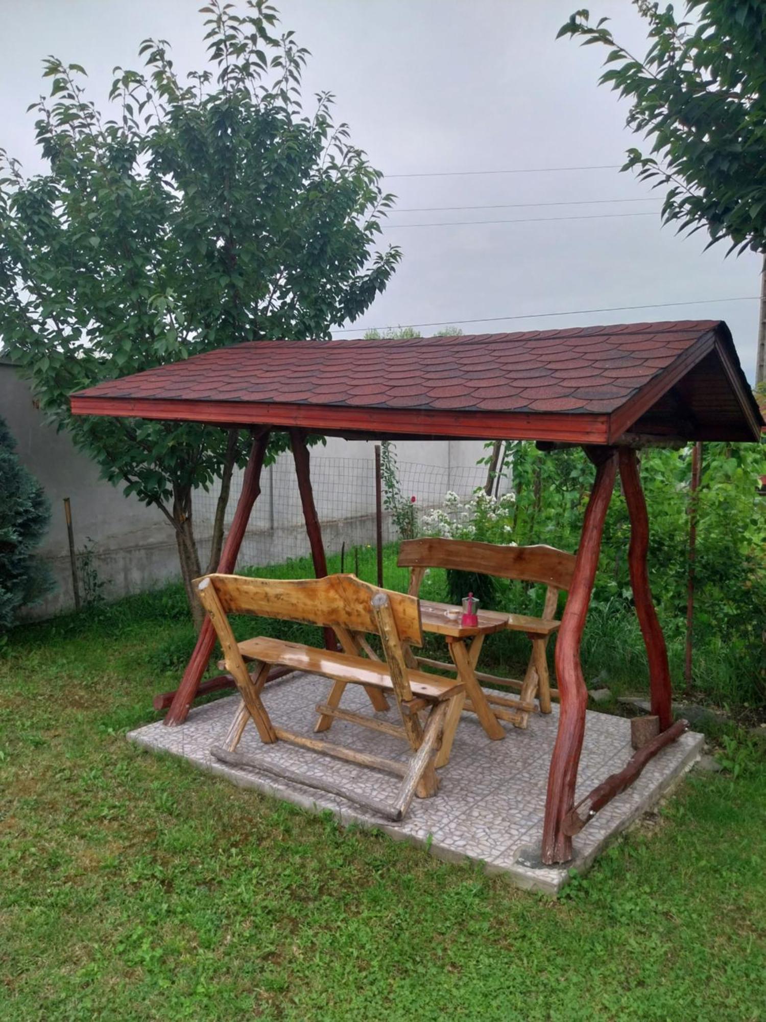 Serena House Cîrţişoara 外观 照片