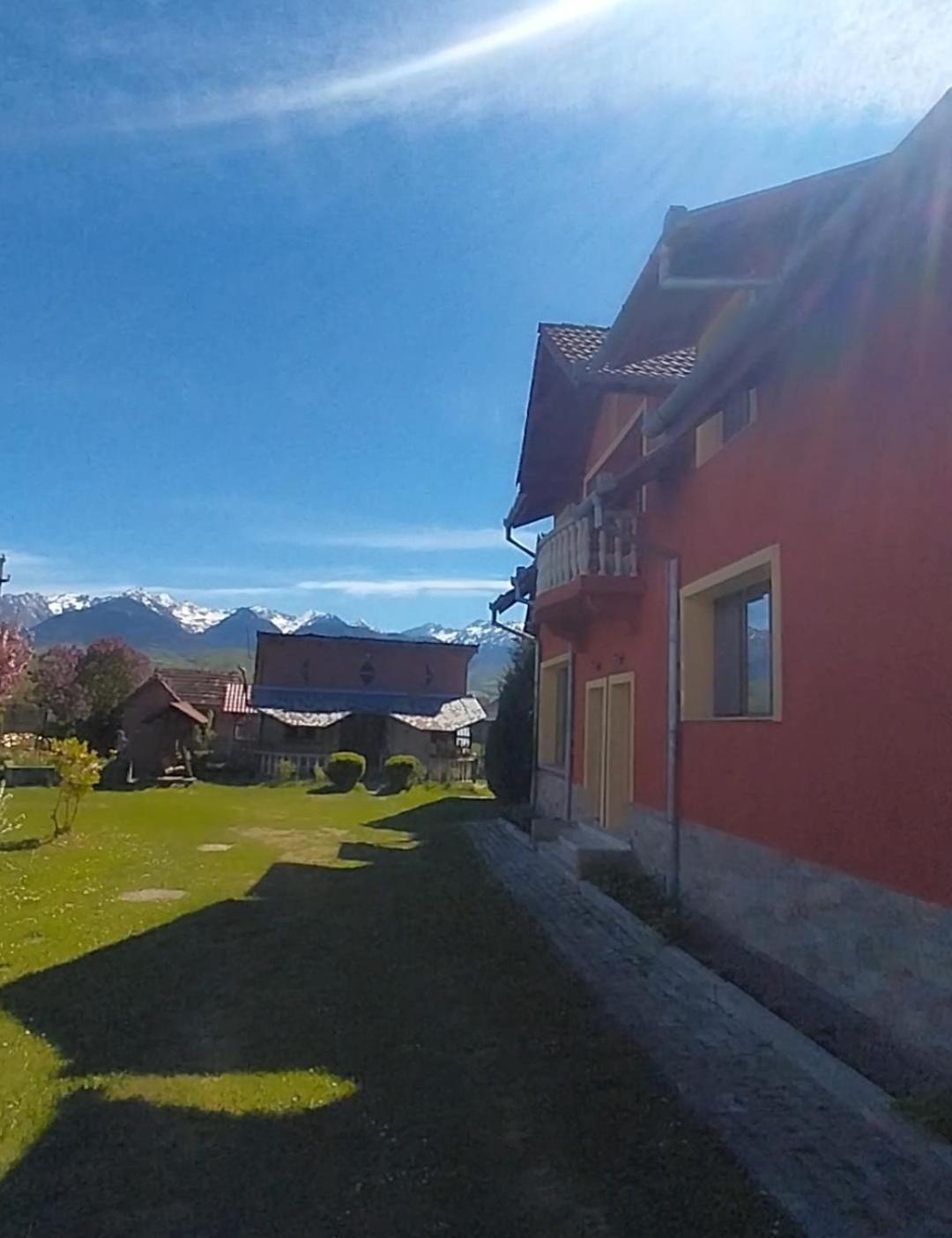 Serena House Cîrţişoara 外观 照片