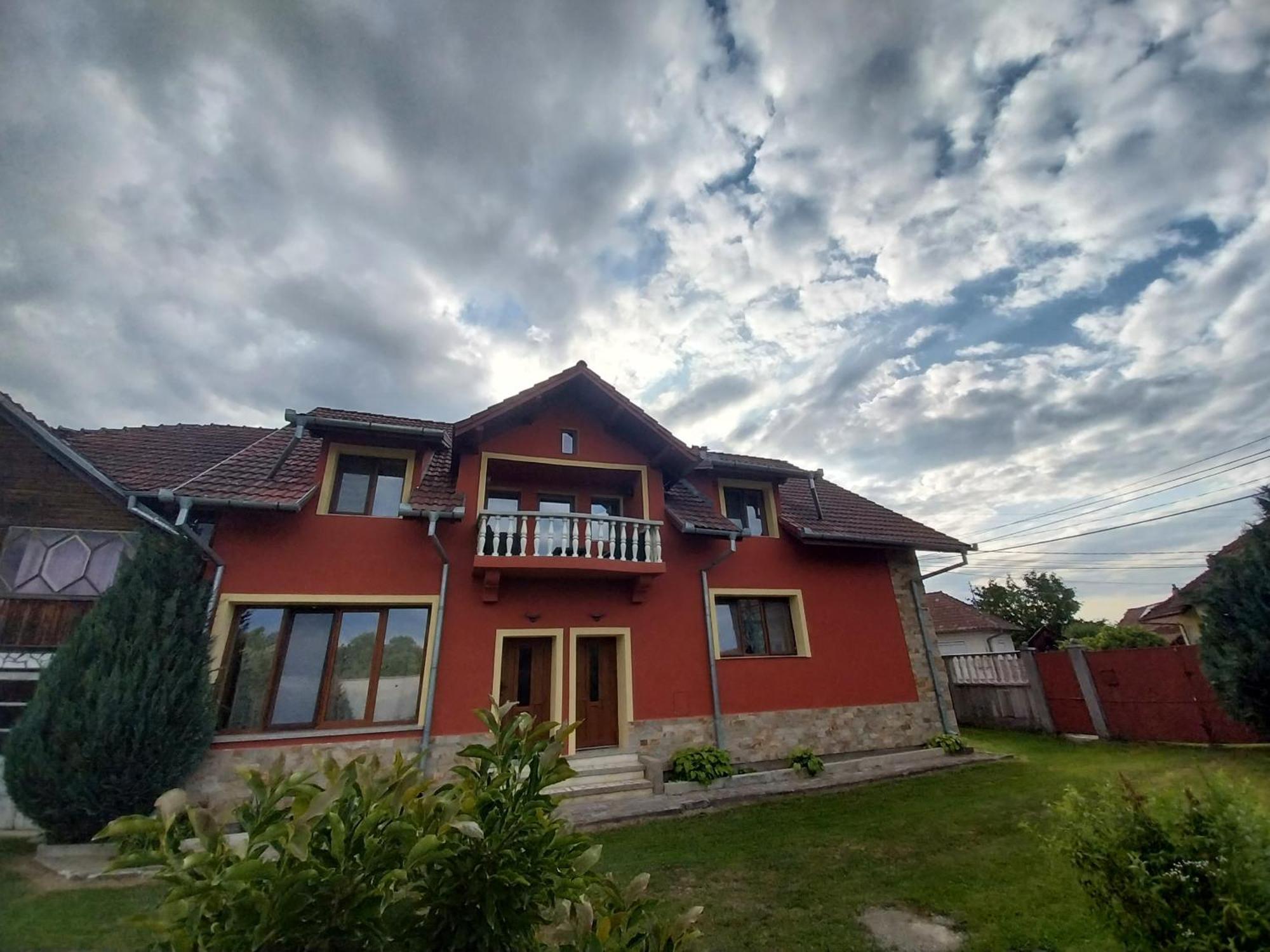 Serena House Cîrţişoara 外观 照片