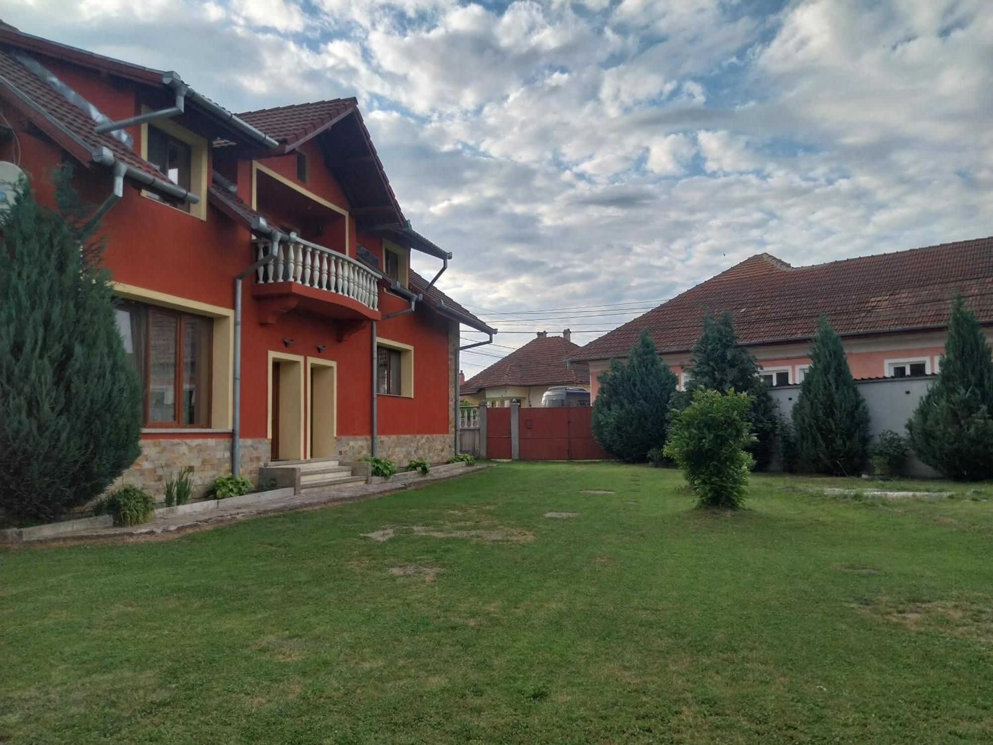Serena House Cîrţişoara 外观 照片