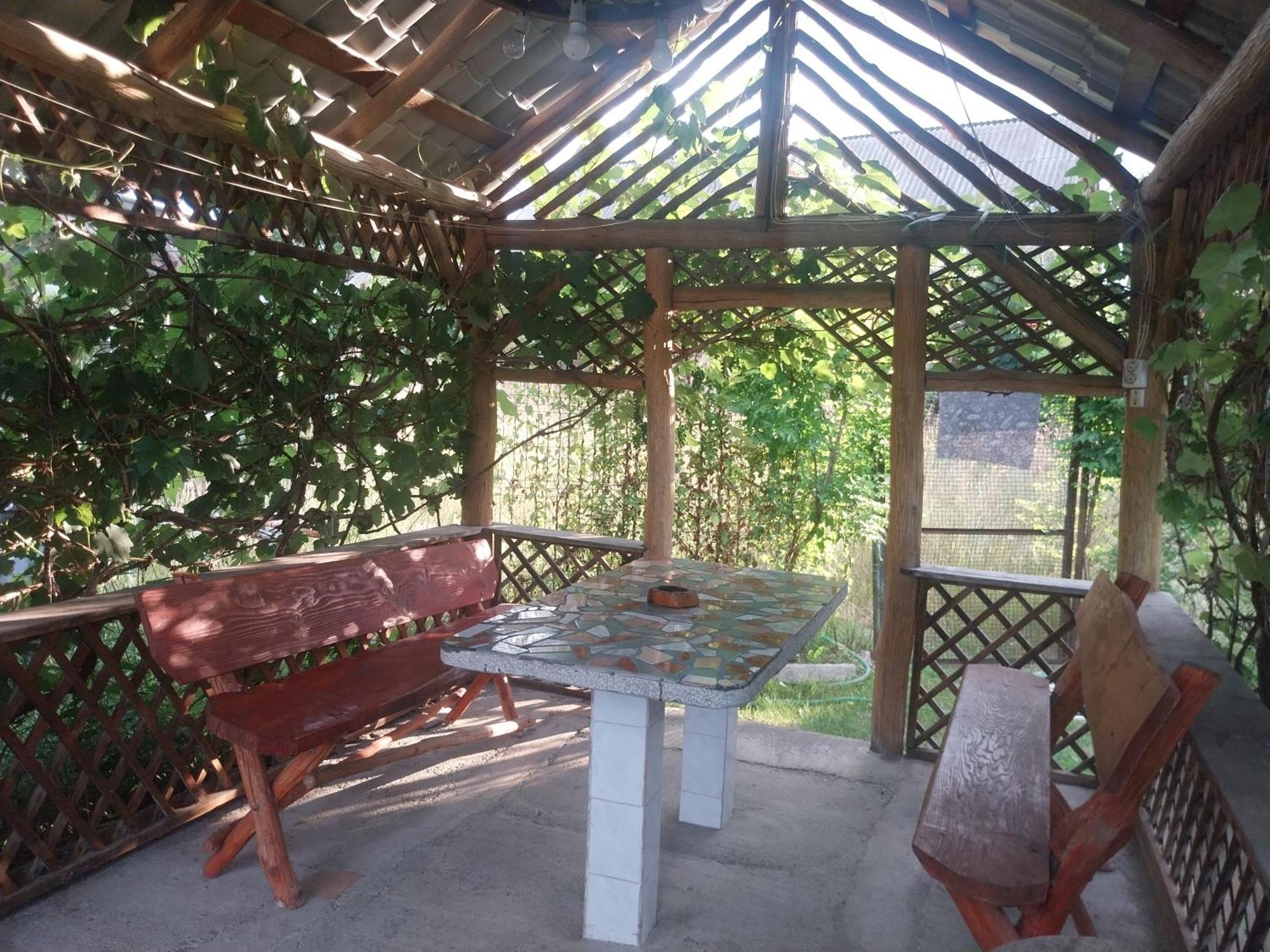 Serena House Cîrţişoara 外观 照片